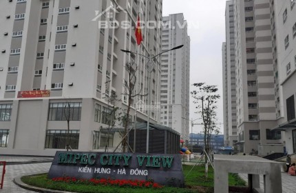 A Nhà phố Lê Xuân Điệp, Căn CC Mipec City View 2.8 tỷ 105m2-3PN-3WC-2 BAN CÔNG